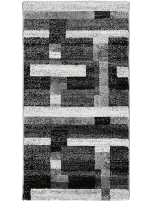 Luna Black 80X150 CM