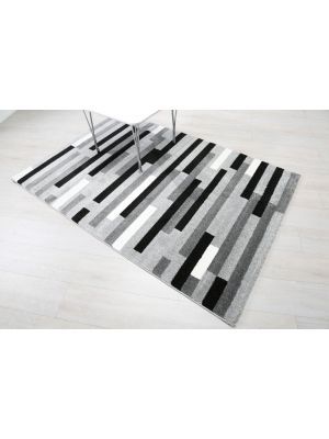 Venzo Black Mix 133X195 CM