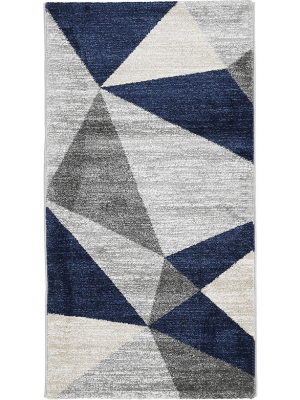 Trigon Blue 80X150 CM