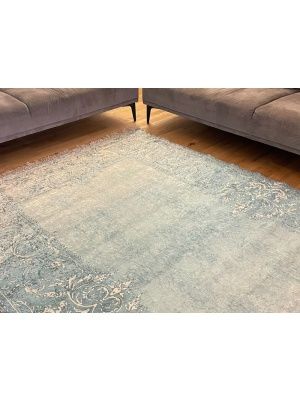 Evelyn Turquoise 180X280CM